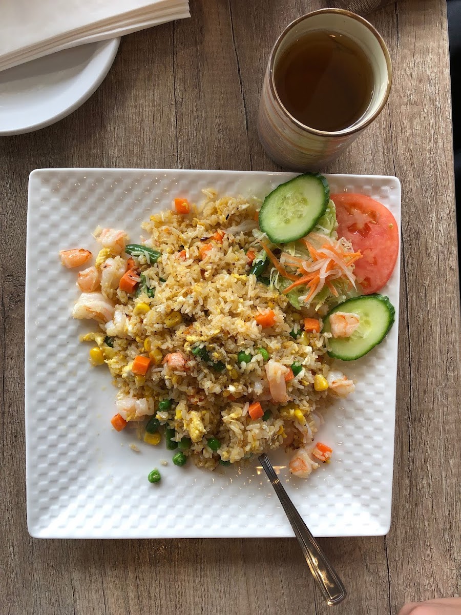 Stir-Fried